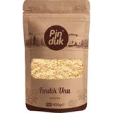 Pinduk Fındık Unu - 400 gr Kraft Paket - 1 gr
