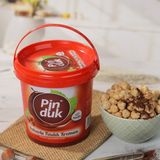Pinduk Kakaolu Fındık Kreması (%17 Fındık) 900 gr