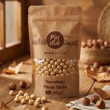 Pinduk Kavrulmuş Kraft Pikola Fındık 200 gr - 1 gr