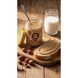 Pinduk Sütlü Fındık Kreması %40 Fındık 330 gr