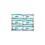 Pine 50'li 6 Paket Vücut Temizleme Havlusu