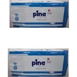 Pine Bel L Bantlı 30'lu 2 Paket Hasta Bezi - L - XL