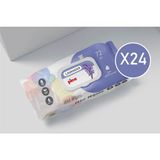 Pine Lavanta Kokulu Islak Mendil 72x24 Paket (1.728 Yaprak)