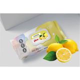 Pine Limon Kokulu Islak Mendil 120X12 Paket (1. 440 Yaprak)