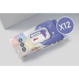 Pine Pine Lavanta Kokulu Islak Mendil 120X12 Paket (1.440 Yaprak)