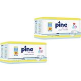 Pine Small (30-50 Kg) 60 Adet Yetişkin Hasta Bezi