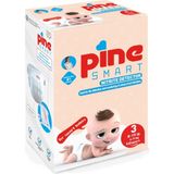 Pine Smart Akıllı Bebek Bezi -Erken Teşhis Teknolojili -5li Paket - 3 Beden (4 - 9 kg)