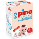 Pine Smart Akıllı Bebek Bezi -Erken Teşhis Teknolojili -5li Paket - 4 Beden (7 - 18 kg)