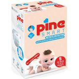 Pine Smart Akıllı Bebek Bezi -Erken Teşhis Teknolojili -5li Paket - 5: 11 / 25 kg Junior