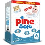 Pine Soft No:6 Extra Large Bebek Bezi