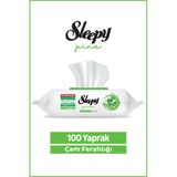 Pine Yüzey Temizlik Havlusu&Mendili Çam Ferahlığı 100 Yaprak