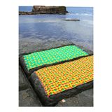 Pineapple Pamuk Peştamal Baskılı 85x160