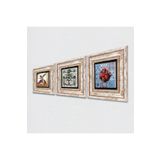 Pinecone Stone Çini Sanatı, Semazen, Nar Taş Duvar Tablosu - Çerçeveli Taş Tablo - Dekoratif Duvar Sanatı - Modern Ev ve Ofis Duvar Dekoru K3-266