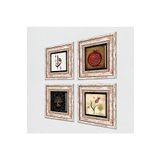 Pinecone Stone Elif Vav, Hayat Ağacı, Lale, Bereket Duası Taş Duvar Tablosu - Çerçeveli Taş Tablo - Dekoratif Duvar Sanatı - Modern Ev ve Ofis Duvar Dekoru T4-347