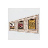 Pinecone Stone Felak Suresi, Semazen, Nar Taş Duvar Tablosu - Çerçeveli Taş Tablo - Dekoratif Duvar Sanatı - Modern Ev ve Ofis Duvar Dekoru K3-870