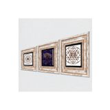 Pinecone Stone Hayat Ağacı, Yaşam Çiçeği, Sri Yantra Taş Duvar Tablosu - Çerçeveli Taş Tablo - Dekoratif Duvar Sanatı - Modern Ev ve Ofis Duvar Dekoru K3-1817