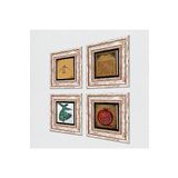 Pinecone Stone Hiç, Semazen, Esma'ül Hüsna, Bereket Duası Taş Duvar Tablosu - Çerçeveli Taş Tablo - Dekoratif Duvar Sanatı - Modern Ev ve Ofis Duvar Dekoru K4-1386