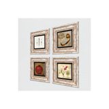 Pinecone Stone Lale, Vav, Elif, Bereket Duası Taş Duvar Tablosu - Çerçeveli Taş Tablo - Dekoratif Duvar Sanatı - Modern Ev ve Ofis Duvar Dekoru T4-929