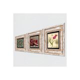 Pinecone Stone Mandala, Lale Ebru Sanatı, Nar Taş Duvar Tablosu - Çerçeveli Taş Tablo - Dekoratif Duvar Sanatı - Modern Ev ve Ofis Duvar Dekoru T3-1634