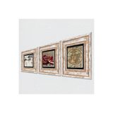 Pinecone Stone Mozaik Serisi, Leonardo da Vinci At Heykeli, Nar Taş Duvar Tablosu - Çerçeveli Taş Tablo - Dekoratif Duvar Sanatı - Modern Ev ve Ofis Duvar Dekoru T3-1297