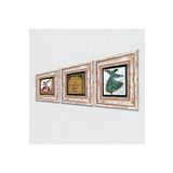 Pinecone Stone Nazar Duası, Semazen Taş Duvar Tablosu - Çerçeveli Taş Tablo - Dekoratif Duvar Sanatı - Modern Ev ve Ofis Duvar Dekoru T3-233