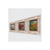 Pinecone Stone Van Gogh Arles'teki Yatak Odası, Kelebekli Çiçek, Nar Taş Duvar Tablosu - Çerçeveli Taş Tablo - Dekoratif Duvar Sanatı - Modern Ev ve Ofis Duvar Dekoru T3-1194