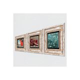 Pinecone Stone Van Gogh Badem Ağacı, Kaplumbağa Terbiyecisi, Nar Taş Duvar Tablosu - Çerçeveli Taş Tablo - Dekoratif Duvar Sanatı - Modern Ev ve Ofis Duvar Dekoru K3-1528