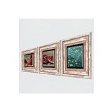 Pinecone Stone Van Gogh Badem Ağacı, Satranç Oyunu, Nar Taş Duvar Tablosu - Çerçeveli Taş Tablo - Dekoratif Duvar Sanatı - Modern Ev ve Ofis Duvar Dekoru T3-1590