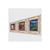 Pinecone Stone Van Gogh Ren Nehri’nde Yıldızlı Bir Gece, Kaplumbağa Terbiyecisi, Nar Taş Duvar Tablosu - Çerçeveli Taş Tablo - Dekoratif Duvar Sanatı - Modern Ev ve Ofis Duvar Dekoru T3-1577
