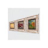 Pinecone Stone Van Gogh Yatak Odası, Leonardo da Vinci Vitruvius Adamı, Nar Taş Duvar Tablosu - Çerçeveli Taş Tablo - Dekoratif Duvar Sanatı - Modern Ev ve Ofis Duvar Dekoru T3-1392