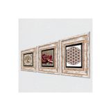 Pinecone Stone Yaşam Çiçeği, Hayat Ağacı, Nar Taş Duvar Tablosu - Çerçeveli Taş Tablo - Dekoratif Duvar Sanatı - Modern Ev ve Ofis Duvar Dekoru T3-925