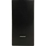 Pineng PN-555 Powerbank 20000 mAh Kapasite ve 2 USB Çıkışı ile Güçlü Performans Siyah