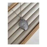 Pinery Jewels Vintage Kalp Içi Açılabilen Kapaklı Fotograf Koyulabilen Çelik Kararmaz Gold Kolye
