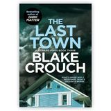 Pines - Wayward Pines - Blake Crouch