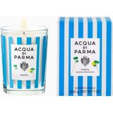 Pineta Mum 200G, Toskana Kıyısı ve Doğal Çam Kokusu - Mavi
