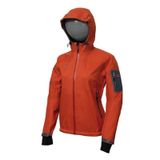 Pinguin 2610618 Hoddy Turuncu Softshell Bayan Mont
