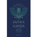 Pinhan Yayıncılık Antika Ajanda 2022