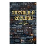 Pinhan Yayıncılık Sosyoloji Sözlüğü ( Ciltli ) - Eylül 2020