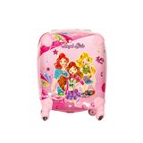 Pink Dream Journey – Premium ABS 2 Tekerlekli Çocuk Valizi