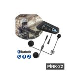 PİNK İTHALAT Kask Kulaklık Bluetooth Motosiklet Kulaklık Intercom Motorsiklet Kulaklık