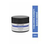 pink magic Yaşlanma ve Kırışıklık Karşıtı Besleyici ve Nemlendirici Yüz Kremi