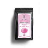Pink Matcha Powder 50g, Pembe Spirulina Superfood Matcha Tozu MandM00011270