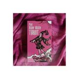 Pink Rider Waite Tarot Kart Destesi