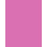 Pink Sketchbook: 8.5 x 11, 200 Blank Pages with Box Borders: Large Plain Cover Drawing Book for Kids, Teens and Artists