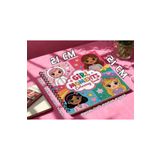 Pink Swan Craft Girls Moments Bold And Easy 20 x 20 Cm Büyük Boyama Kitabı