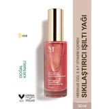 Pink Tangerine Vitamin İçerikli Işıltılı Saç & Vücut Yağı Vanilya 30 ML