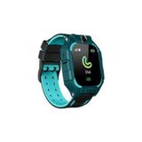 pink watch Yeşil Renk Sim Girişli Konum Takipli, Sos Acil Arama Ve Imei Kayıtlı Akıllı Çocuk Takip Saati