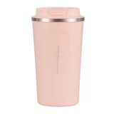 Pınkah PJ-3549 510Ml Pembe Çelik Termos