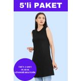 Pinkapple Örme Penye 3 Al 2 Öde 5 Al 4 Öde Kurtarıcı İçlik Kadın Tesettür Tunik