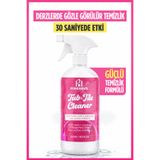 PinkHaus Derz ve Küvet Temizleyici Spray, Banyo Mutfak Fayans Arası Derz & Küvet Temizleyici